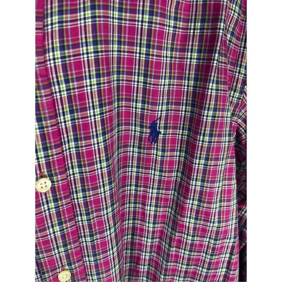 Polo Ralph Lauren button down shirt - Picture 3 of 4